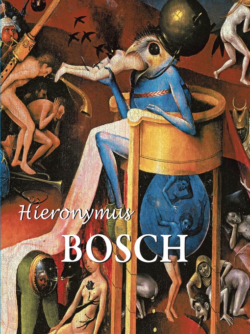 Title details for Hieronymus Bosch by Virginia Pitts Rembert - Wait list
